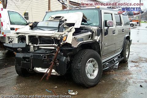 ... blog to demonstrate that hummers are also cars and can make accidents