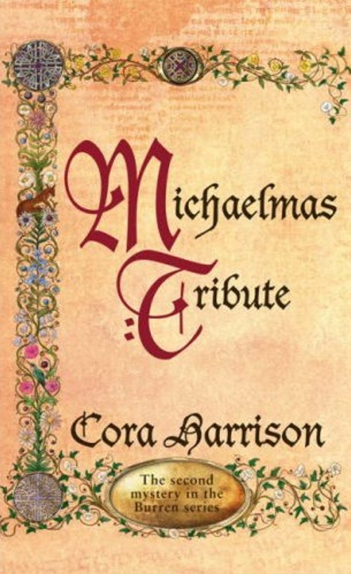[Michaelmas+Tribute,+Cora+Harrison.jpg]