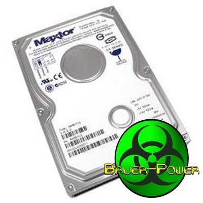 maxtor 120gb hard drive