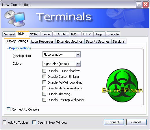 terminals alternative to rdp