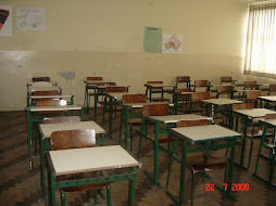 A sala de aula