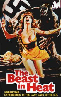 تحميل فيلم الرعب القديم - Horror - The Beast in Heat 1977 Horror+house