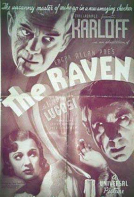 تحميل فيلم الرعب القديم Download - The Raven 1935 Horror+house