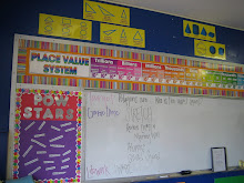 Ms. Starr's classroom