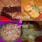 Gâteaux & Tartes