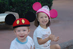 My "mouse ears" babies