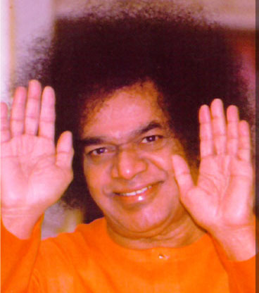All religions are one and the same- Sri Sathya Sai baba