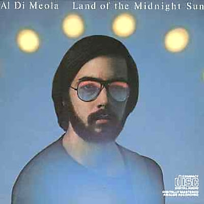 Al Di Meola Land Of The Midnight Sun Zip