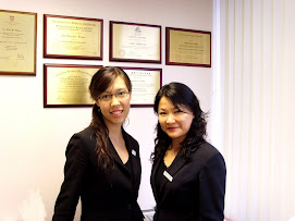 Unique Choi & Agnes Lai
