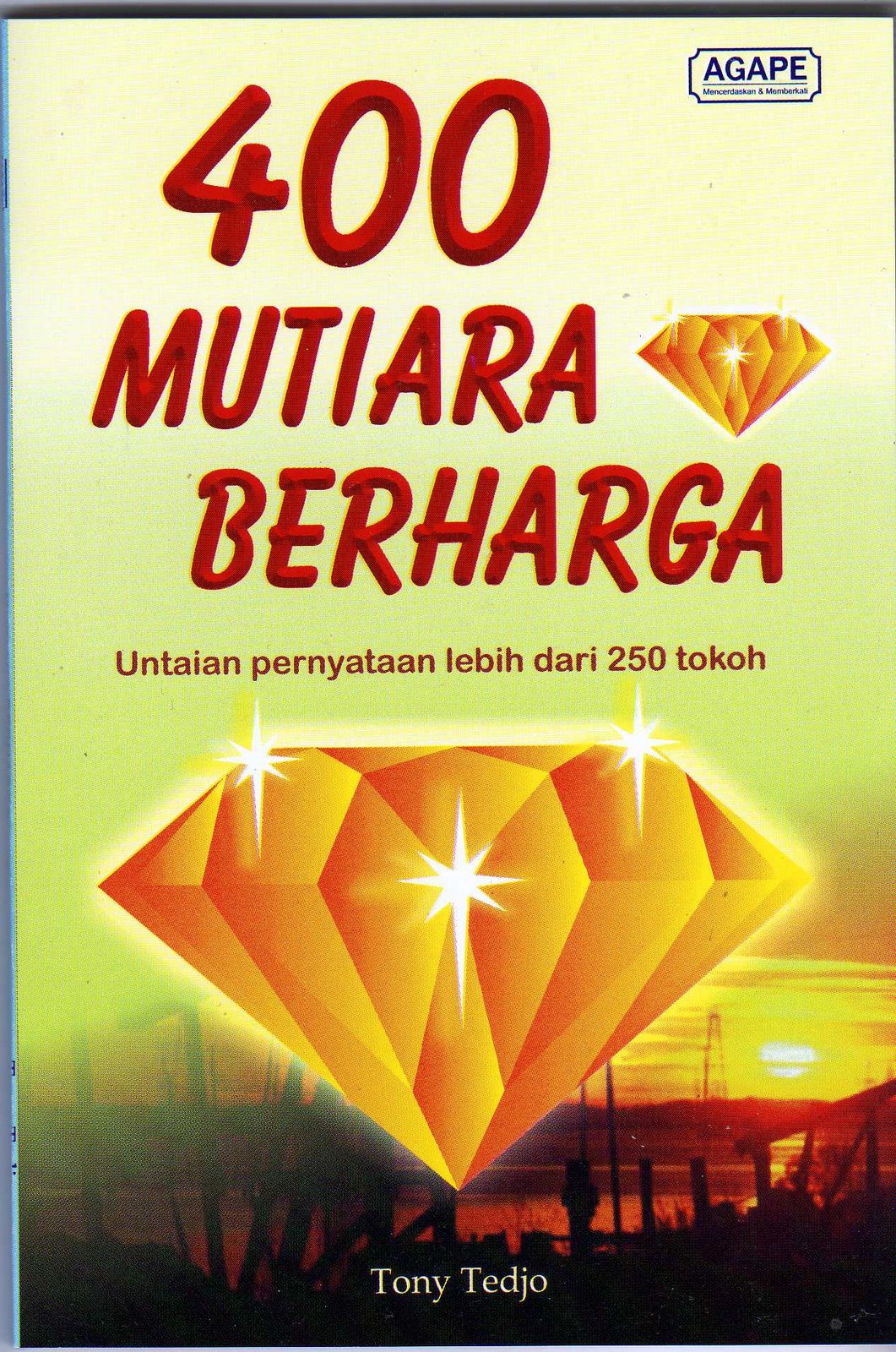 400 Mutiara Berharga