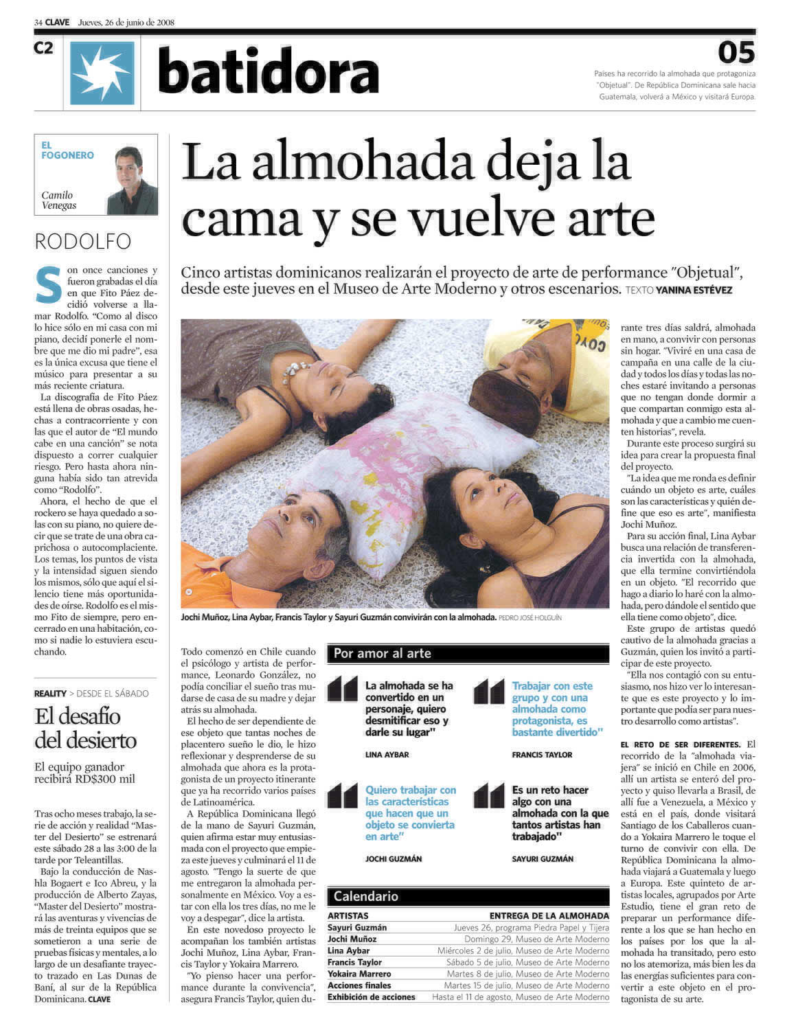 [OBJETUAL_Santo_Domingo_2008_Prensa_SemanarioClave_26-06-2008.jpg]
