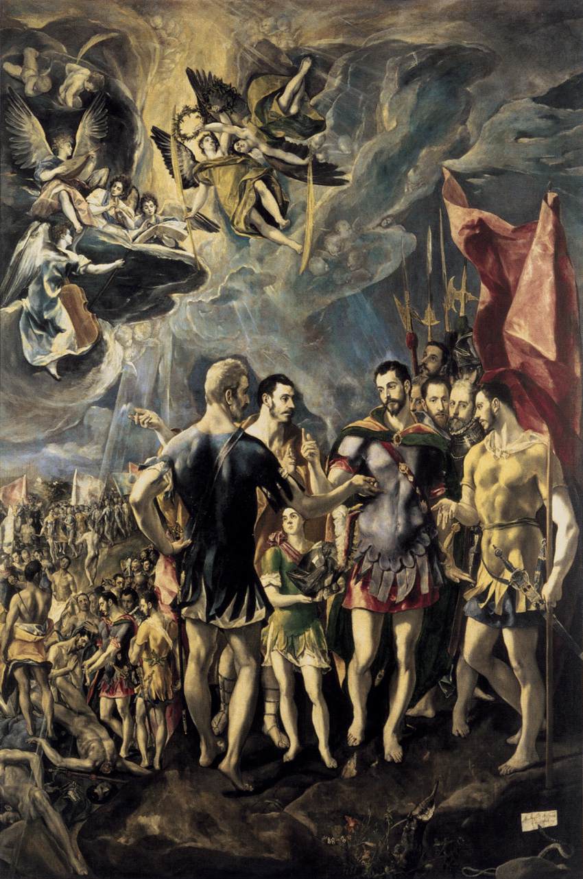 [El+Greco+The+Martyrdom+of+St+Maurice+1581.jpg]