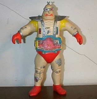 Krang in Toy Form