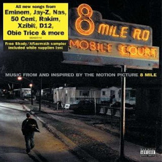   8  / (Eminem - 8 Mile Soundtrack (Limited Edition 8+Mile+Soundtrack+(Limited+Edition)