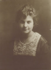 Young Ellen Magdalena Dredge