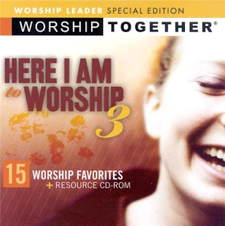 ترانيم انجليزى شريط وفرق كامله  Here+I+Am+to+Worship+Vol.3
