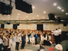 Cruzada de Poder y Milagros en Brasil 2004