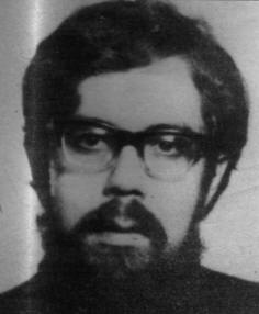 ¿DONDE ESTAN? Carlos Lorca Tobar- Compañero Diputado Secuestrado desde el 25 de junio de 1975