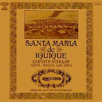 Cantata Santa María de Iquique