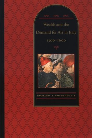 Wealth and the Demand for Art in Italy