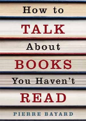 How to Talk About Books You Haven't Read - Book Cover