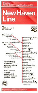 Metro-North Brochure