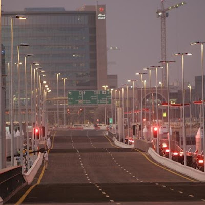 2 - Floating Bridge in Dubai