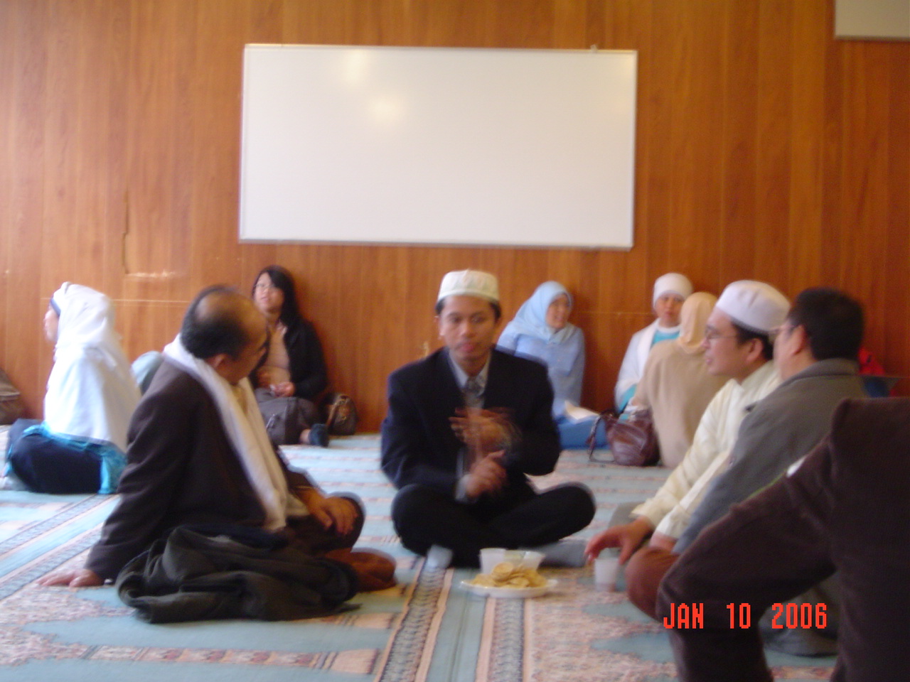 Muslim Dialogue at Den Haag