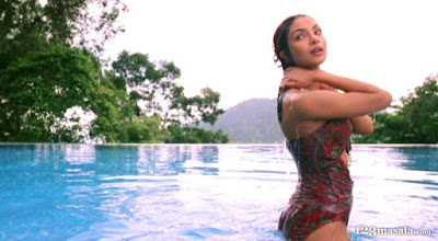 Hot, sexy Priyanka Chopra in Don