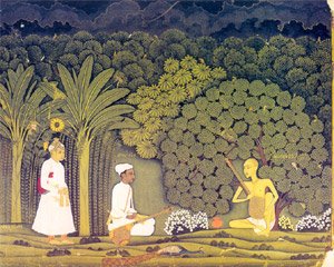 [plate_9_swami_haidasa_and_TANSEN_from_minature_painting_of_Rajasthan.jpg]