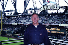Jerry at Owner Box at Safeco Field