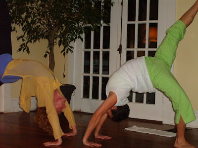 Namaste Yoga Tv Program