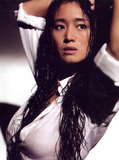 Gong Li Sexy