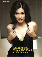 Sandra Dewi Indonesia