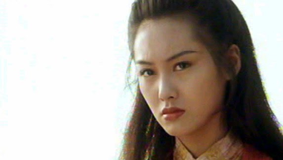 Artist nude: Athena Chu Hongkong sexy sweet actress