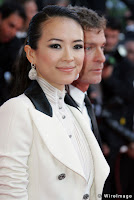 Zhang Zi Yi Chinese Girl