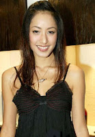 Coco Jiang Taiwan Model