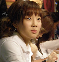 Kim Tae yeon SNSD
