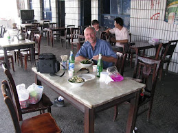 Dinner in Kumush - 2008