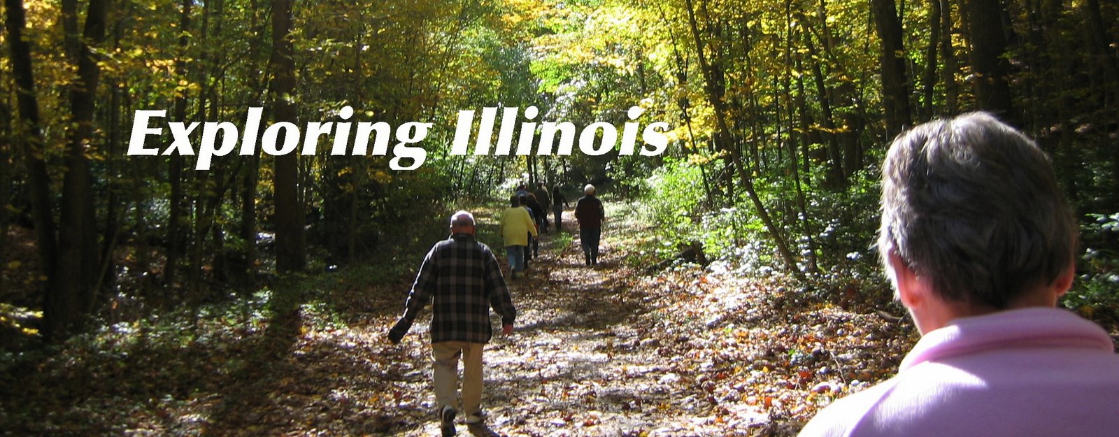 Exploring Illinois by Rich Moreno
