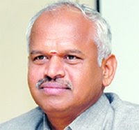 Prof. Radhakrihnan, Vice Chancellor, Anna University, Coimbatore