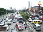 Katipunan Traffic