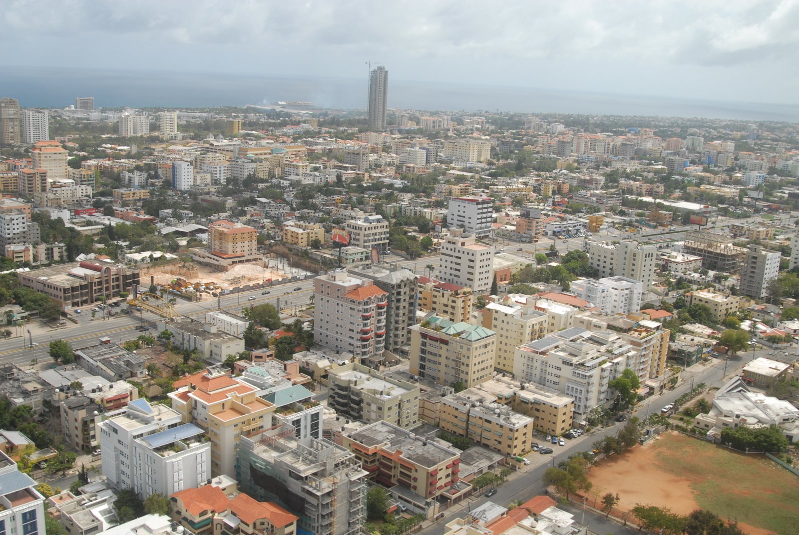 La capital de Republica Dominicana
