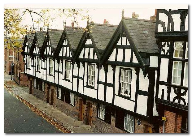 almshouses britain