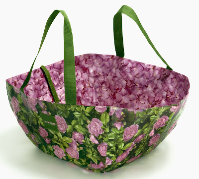 French panier bag the camouflage company