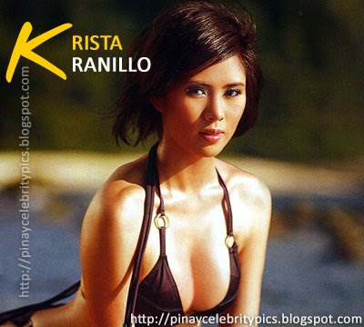Sexy Krista Ranillo FHM Philippines Autograph Signing
