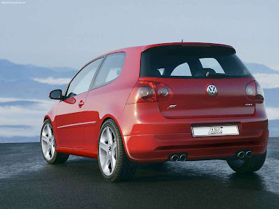 car images: 2005 ABT VW Golf GTI PICTURES