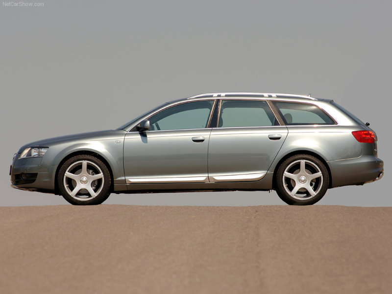 2006 ABT Audi Allroad Quattro