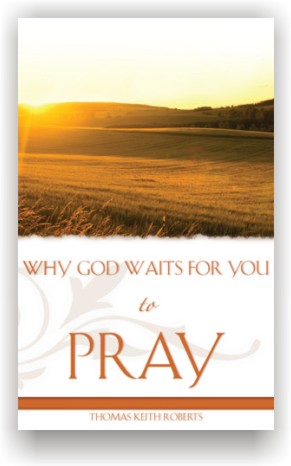 Keith's new book on prayer