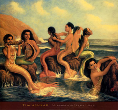 [FA389~Mermaids-of-the-Canary-Islands-Posters.jpg]